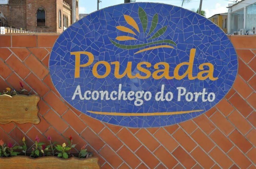 Pousada Aconchego Do Porto Порту-ді-Галіняс Екстер'єр фото